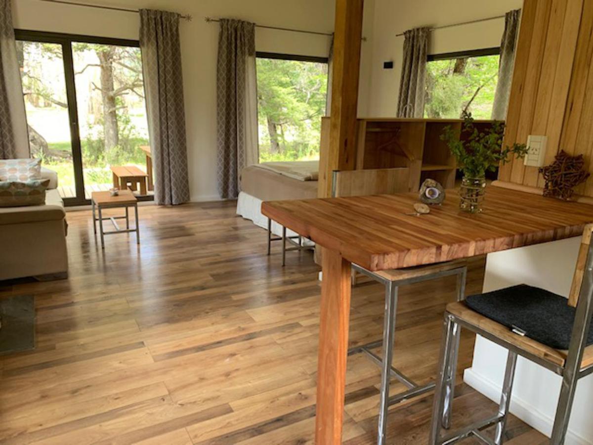 Kingfisher De Los Andes Villa Meliquina Zewnętrze zdjęcie