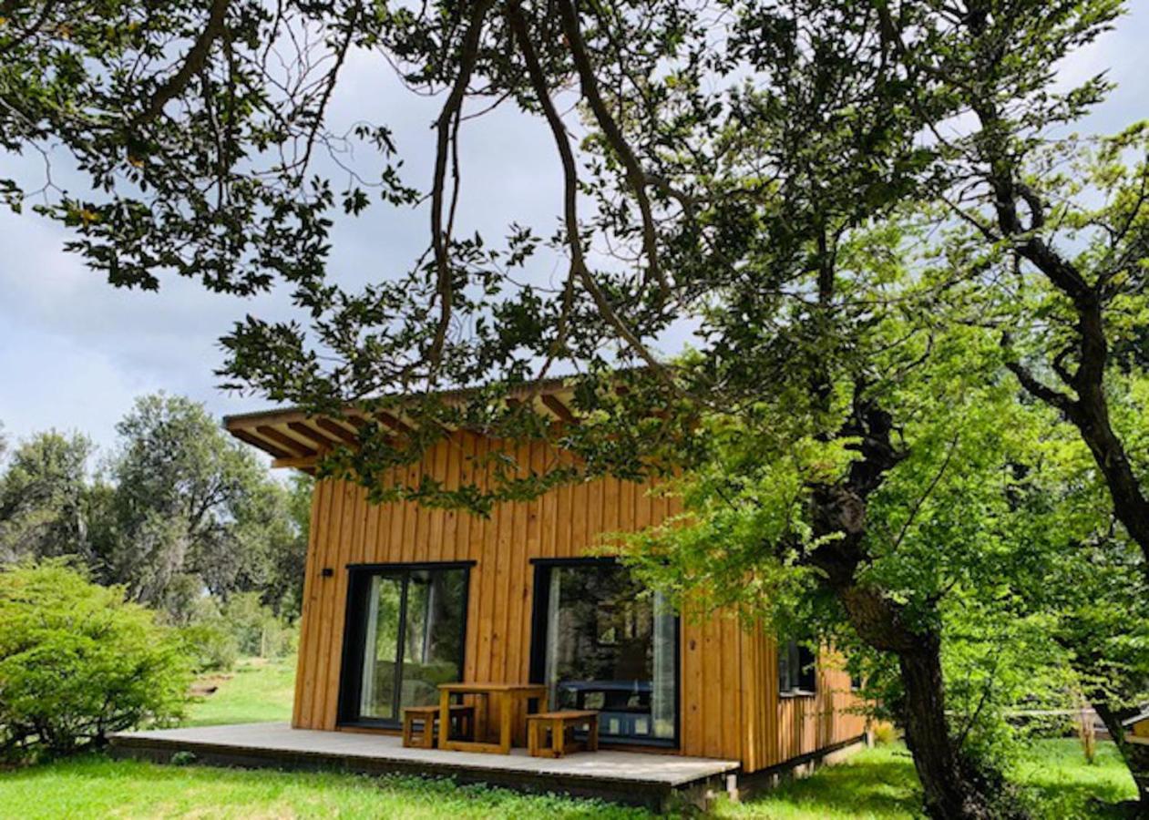 Kingfisher De Los Andes Villa Meliquina Zewnętrze zdjęcie