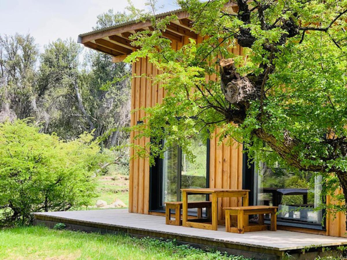 Kingfisher De Los Andes Villa Meliquina Zewnętrze zdjęcie