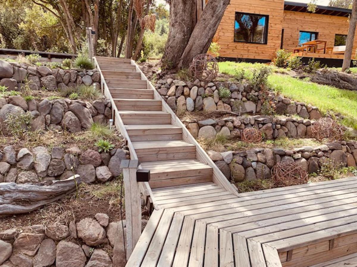 Kingfisher De Los Andes Villa Meliquina Zewnętrze zdjęcie