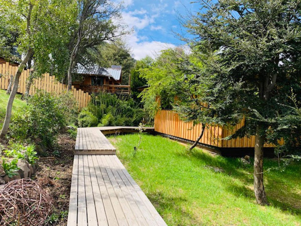 Kingfisher De Los Andes Villa Meliquina Zewnętrze zdjęcie