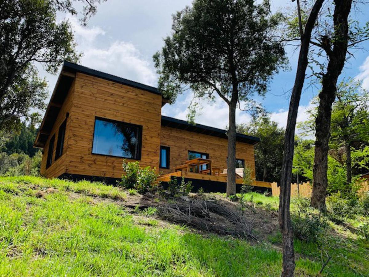 Kingfisher De Los Andes Villa Meliquina Zewnętrze zdjęcie