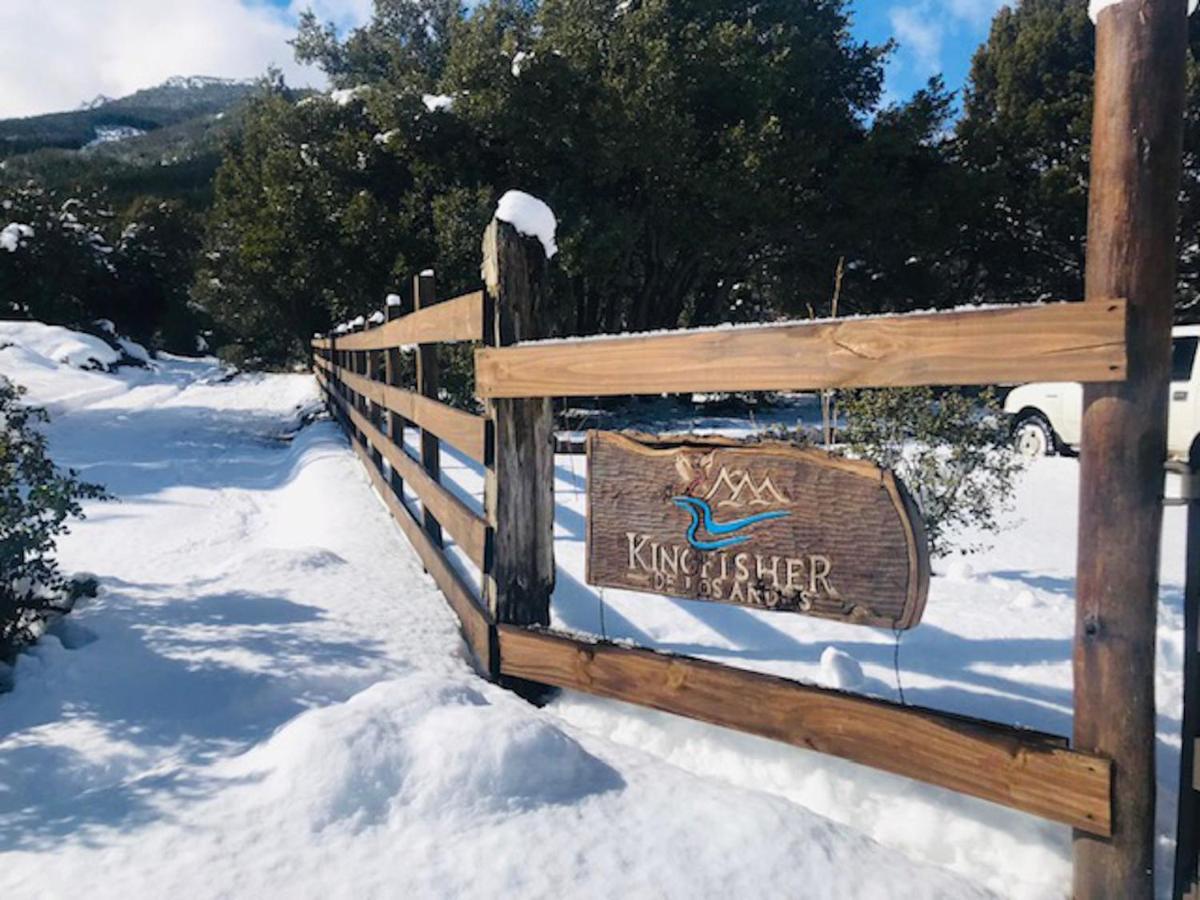 Kingfisher De Los Andes Villa Meliquina Zewnętrze zdjęcie