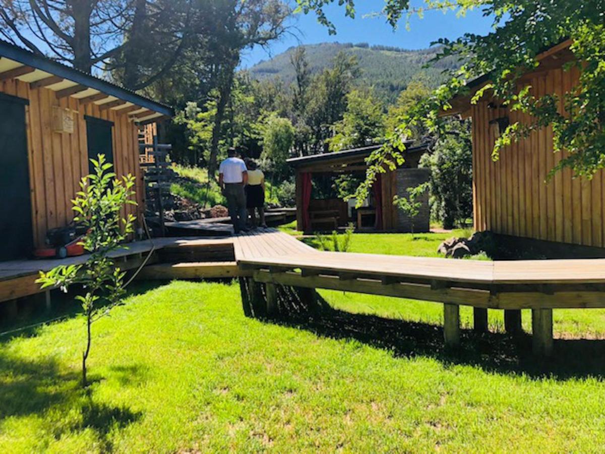 Kingfisher De Los Andes Villa Meliquina Zewnętrze zdjęcie