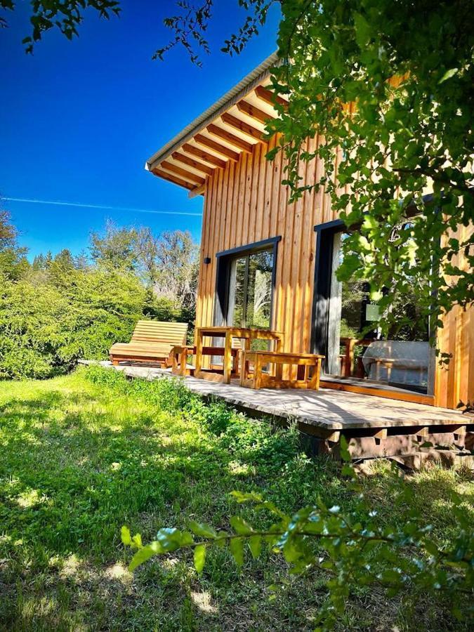 Kingfisher De Los Andes Villa Meliquina Zewnętrze zdjęcie