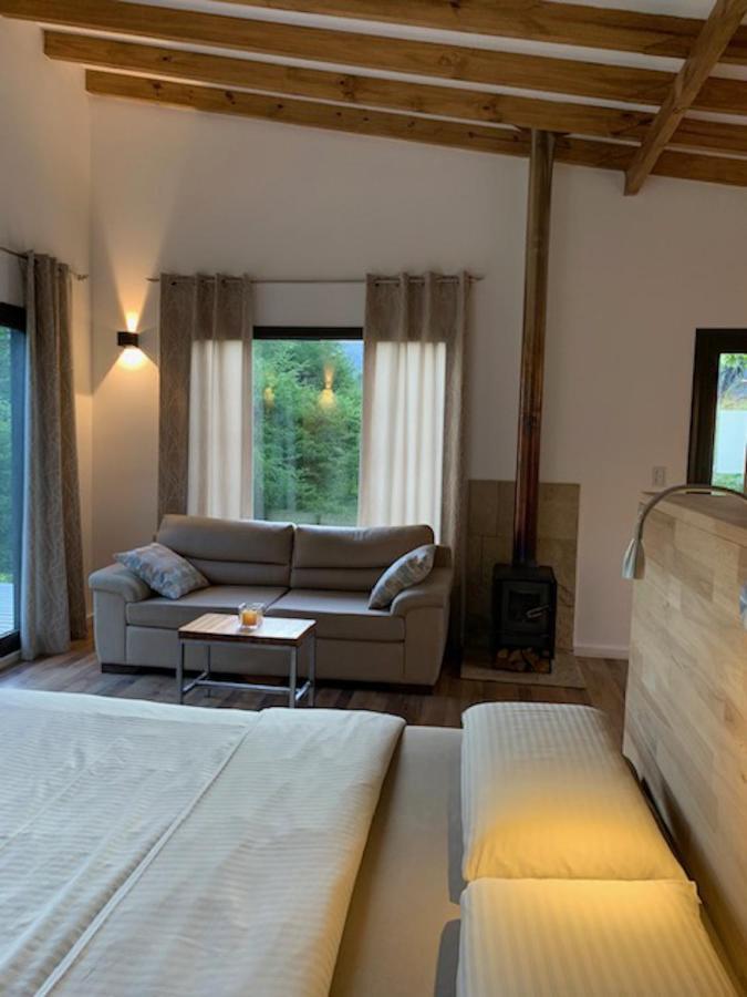 Kingfisher De Los Andes Villa Meliquina Zewnętrze zdjęcie