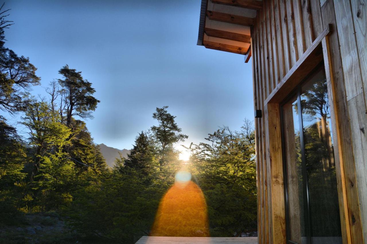 Kingfisher De Los Andes Villa Meliquina Zewnętrze zdjęcie